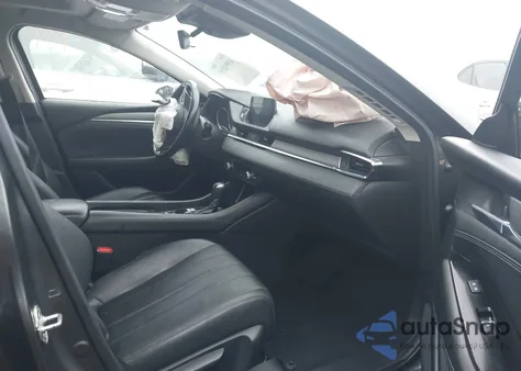 2020 Mazda Mazda6 Touring z USA, uszkodzony, nr VIN JM1GL1VM4L1516660